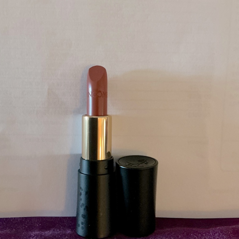 Lancôme L'absolu Rouge Cream Lipstick 274 French Tea New w/o Box - Picture 13 of 15